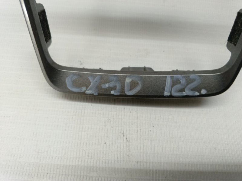Рамка под кулису Mazda CX-30 2020