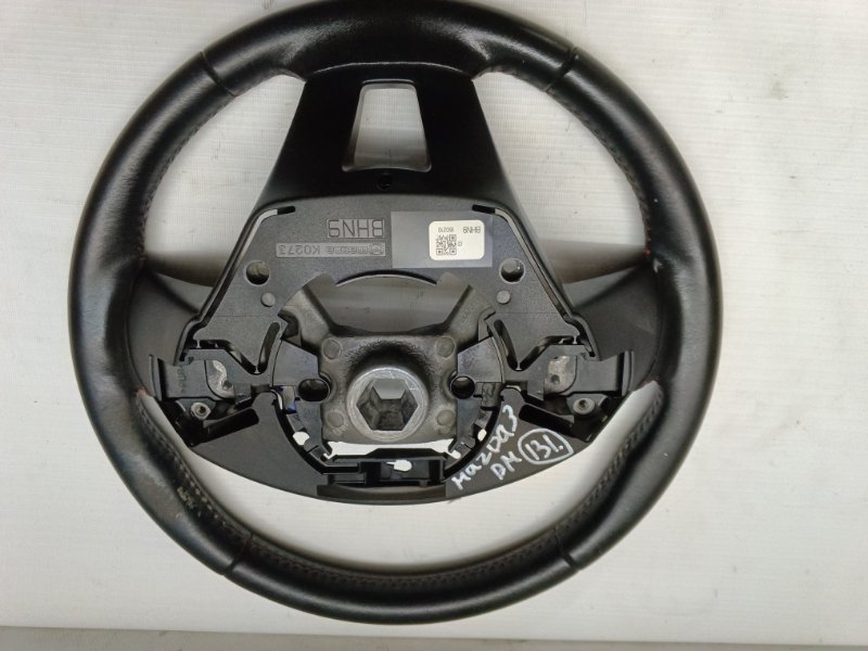 Рулевое колесо Mazda Mazda 3 2015 BM