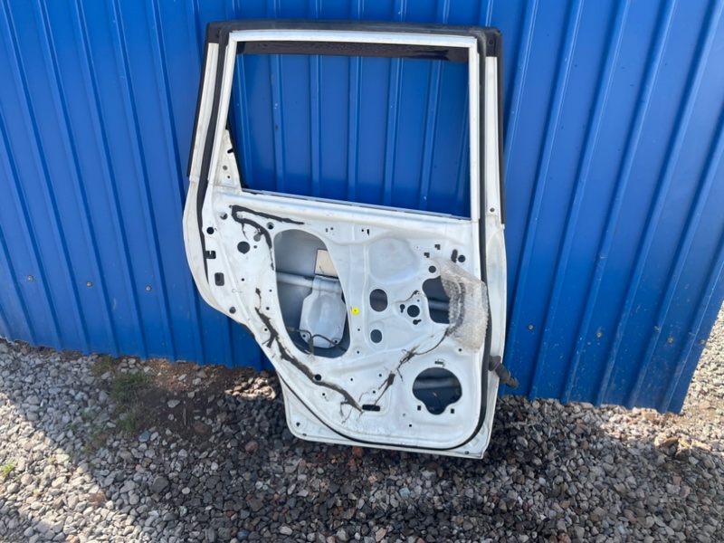 Дверь Honda Fit 2006-2014 CG6