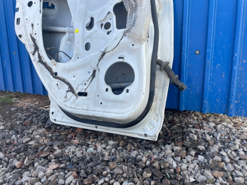 Дверь Honda Fit 2006-2014 CG6