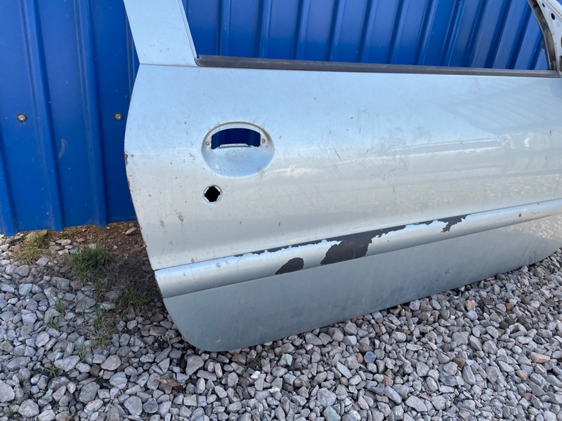 Дверь Peugeot 206 2006 2A/C