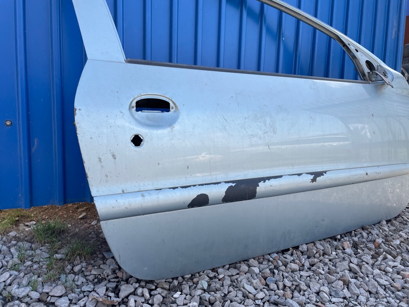 Дверь Peugeot 206 2006 2A/C