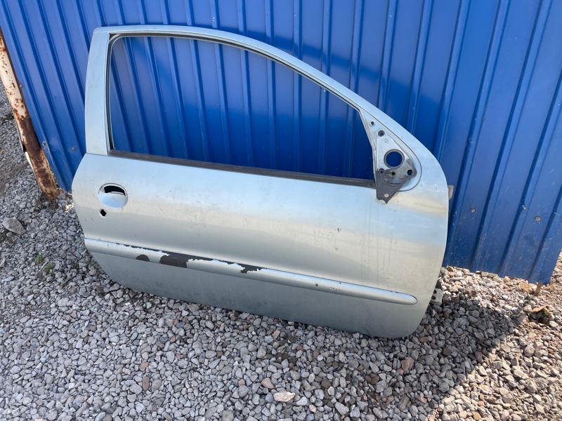 Дверь Peugeot 206 2006 2A/C