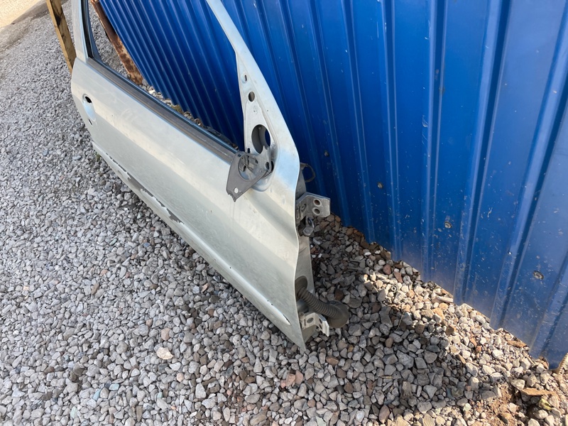 Дверь Peugeot 206 2006 2A/C
