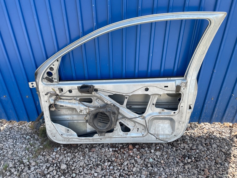 Дверь Peugeot 206 2006 2A/C