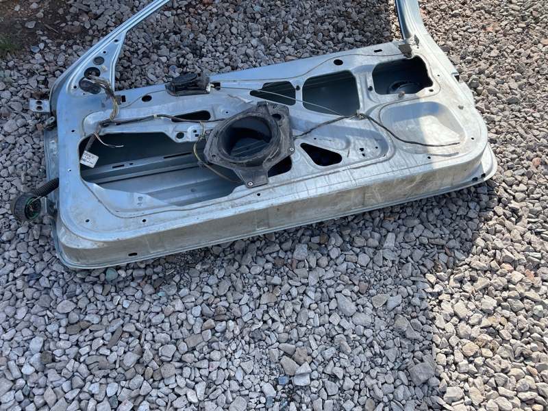 Дверь Peugeot 206 2006 2A/C