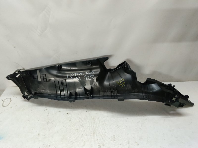 Накладка порога Mazda Mazda 3 2020 BP