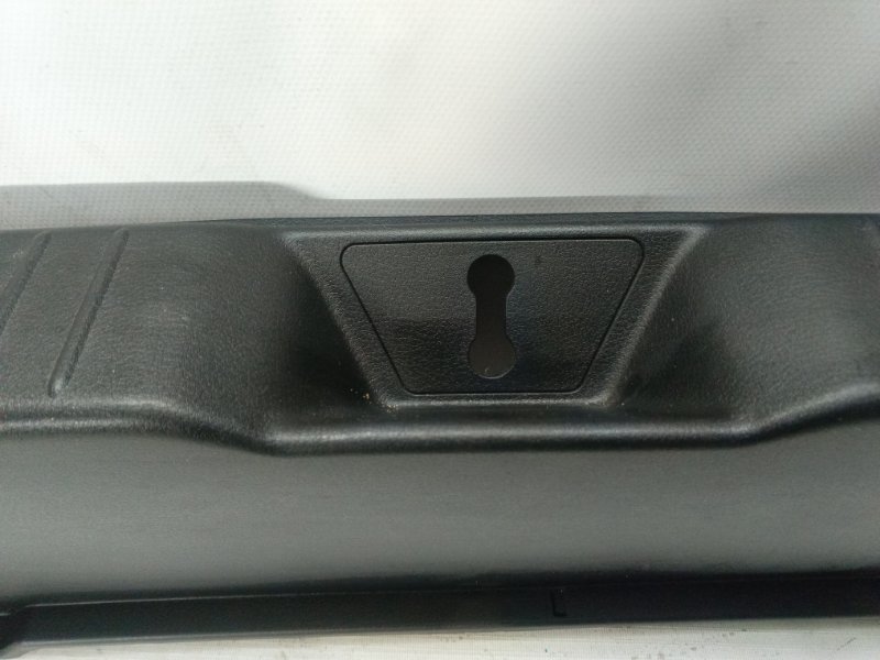 Обшивка багажника Mazda Mazda 3 2020 BP