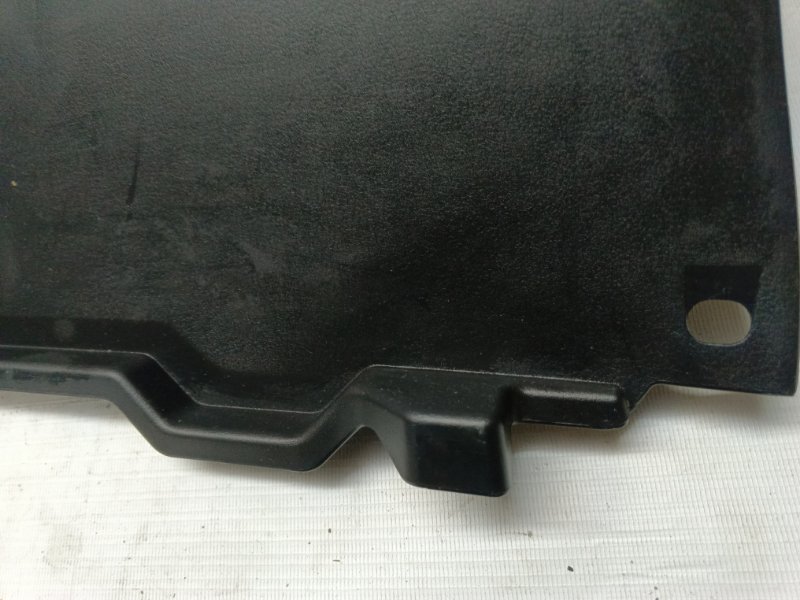 Обшивка багажника Mazda Mazda 3 2020 BP