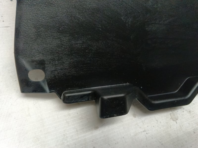 Обшивка багажника Mazda Mazda 3 2020 BP