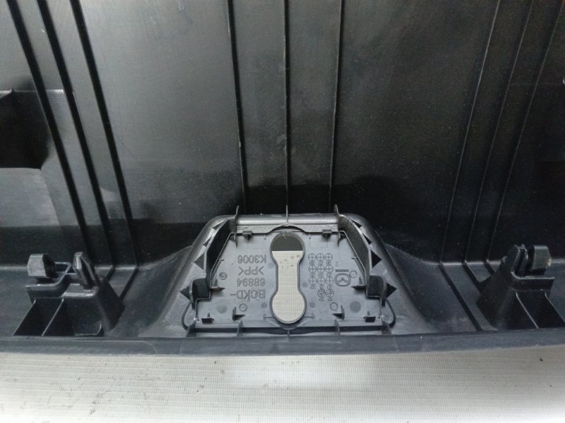 Обшивка багажника Mazda Mazda 3 2020 BP