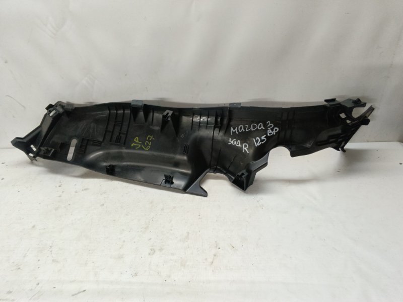 Накладка порога Mazda Mazda 3 2020 BP