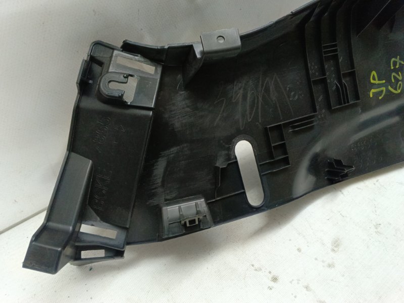 Накладка порога Mazda Mazda 3 2020 BP