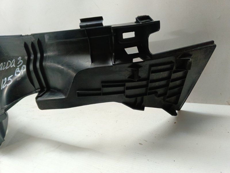 Накладка порога Mazda Mazda 3 2020 BP