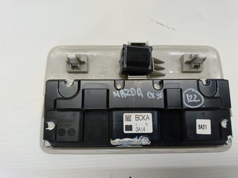 Плафон салона Mazda CX-30 2020