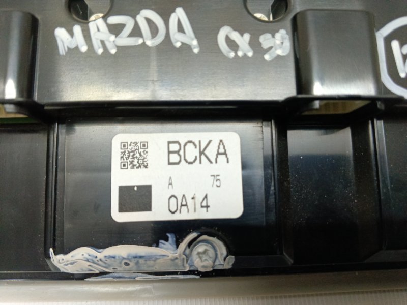 Плафон салона Mazda CX-30 2020
