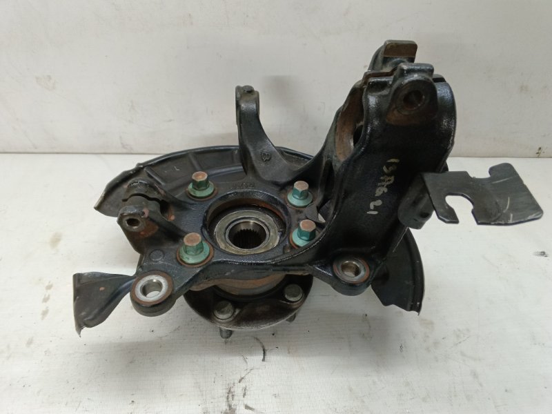 Кулак поворотный Mazda CX-30 2020