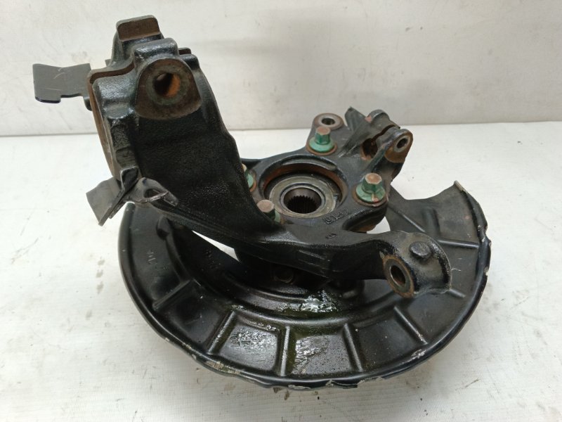 Кулак поворотный Mazda CX-30 2020