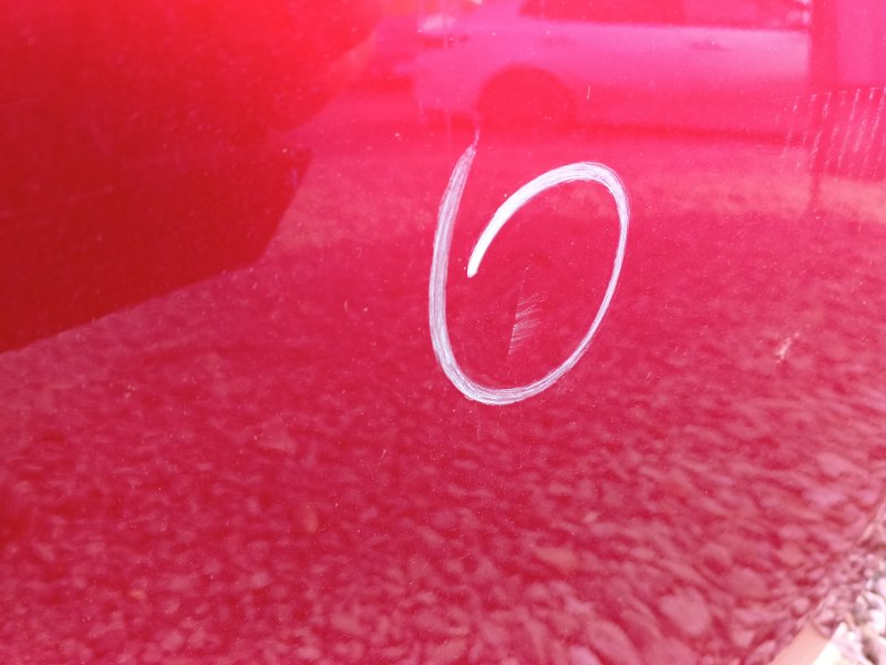 Дверь Mazda CX-5 KF