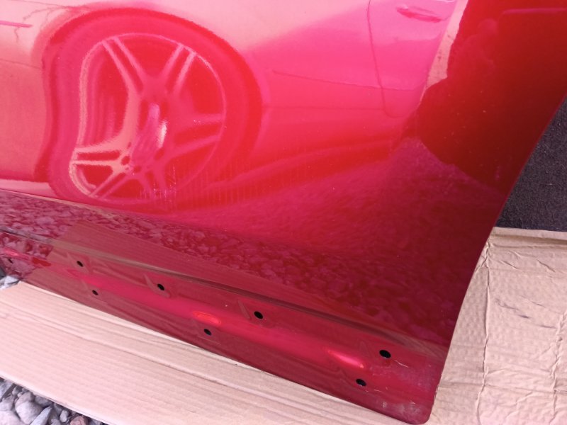 Дверь Mazda CX-5 KF
