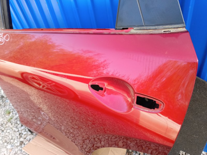 Дверь Mazda CX-5 KF