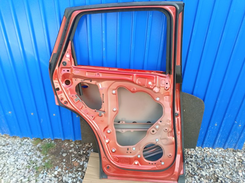 Дверь Mazda CX-5 KF