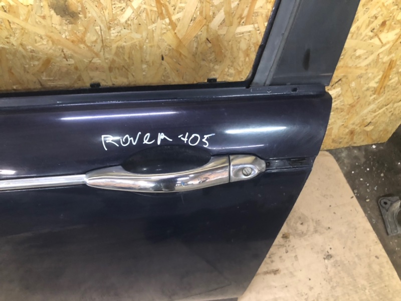 Дверь Rover 75 1999-2004 RJ