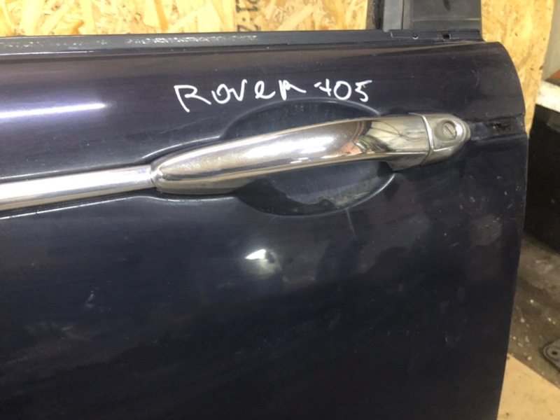 Дверь Rover 75 1999-2004 RJ