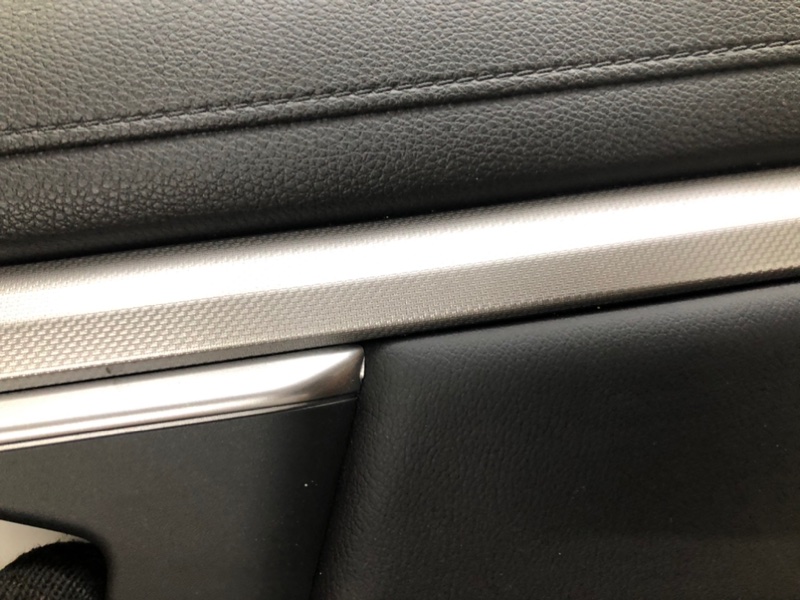 Обшивка двери Honda CR-V RT, RW