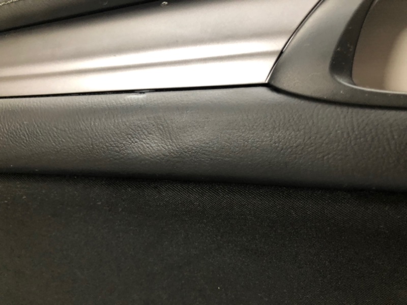 Обшивка двери Mazda CX-5 KF