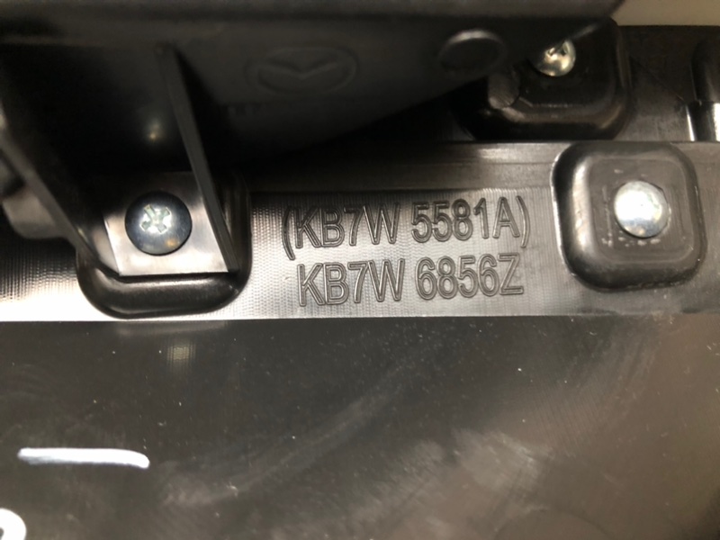 Обшивка двери Mazda CX-5 KF