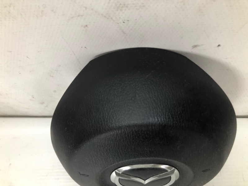 Подушка безопасности руля Mazda Mazda 6 2015 GJ