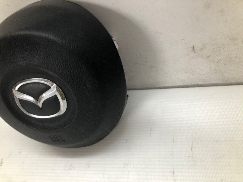 Подушка безопасности руля Mazda Mazda 6 2015 GJ