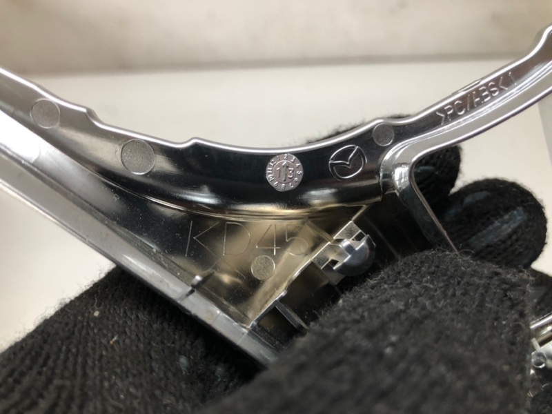 Накладка руля Mazda Mazda 6 2015 GJ