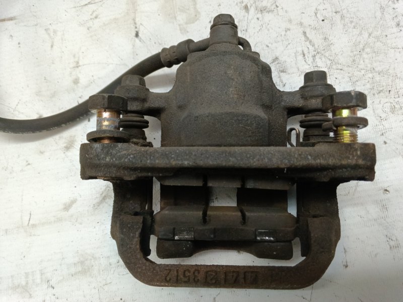 Суппорт Nissan X-Trail 2001-2007 NT30