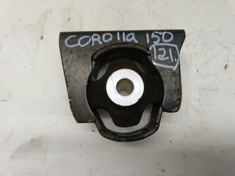 Подушка двигателя Toyota Corolla 2008 ZRE152R