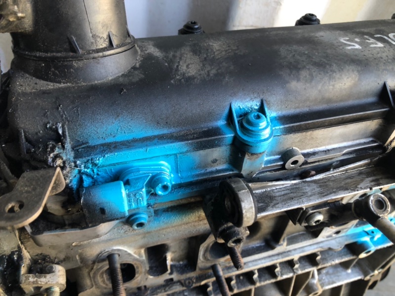 Двигатель Volkswagen Golf 2003-2010 1K1