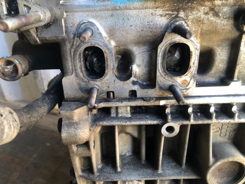 Двигатель Volkswagen Golf 2003-2010 1K1