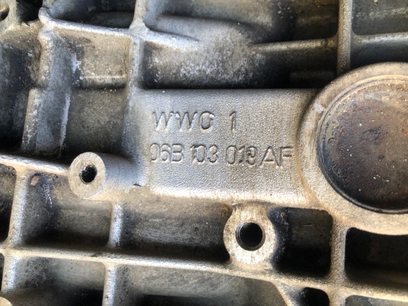 Двигатель Volkswagen Golf 2003-2010 1K1