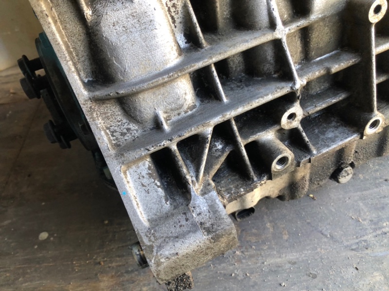 Двигатель Volkswagen Golf 2003-2010 1K1