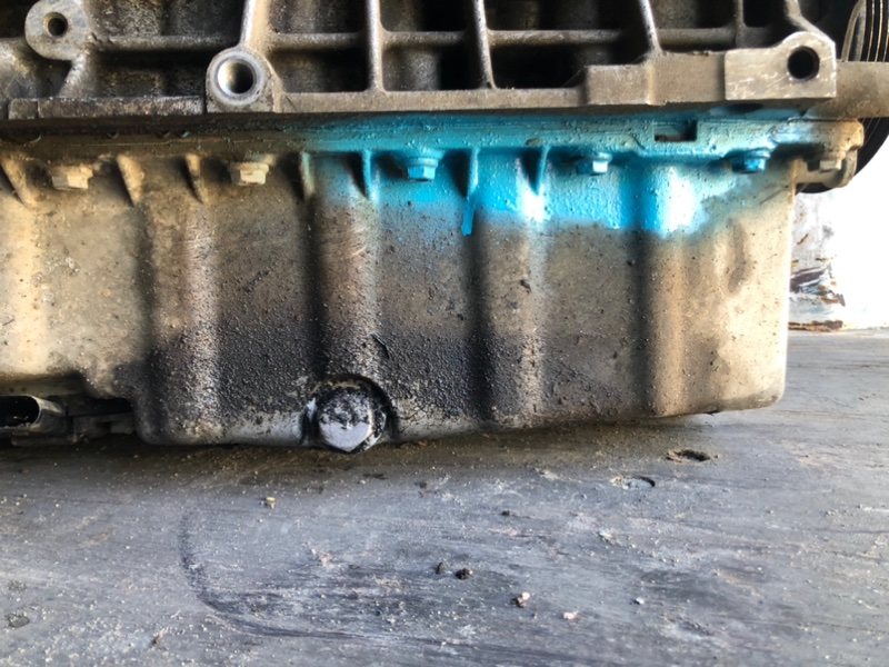 Двигатель Volkswagen Golf 2003-2010 1K1