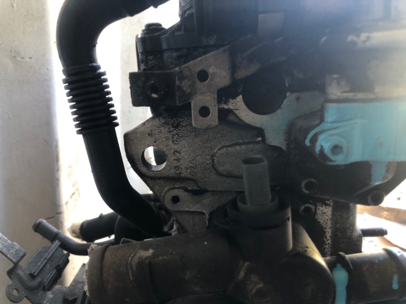 Двигатель Volkswagen Golf 2003-2010 1K1