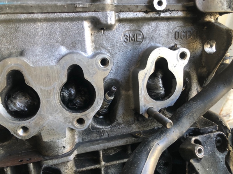 Двигатель Volkswagen Golf 2003-2010 1K1