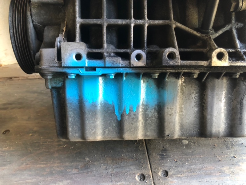 Двигатель Volkswagen Golf 2003-2010 1K1