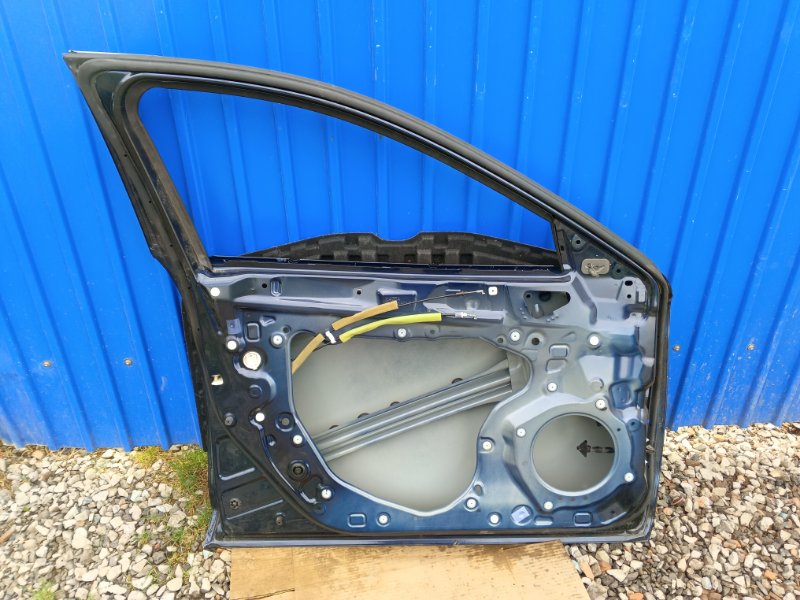 Дверь Mazda Mazda 6 2016 GJ