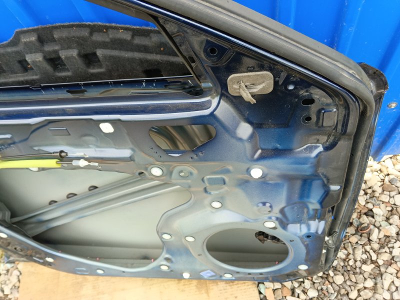 Дверь Mazda Mazda 6 2016 GJ