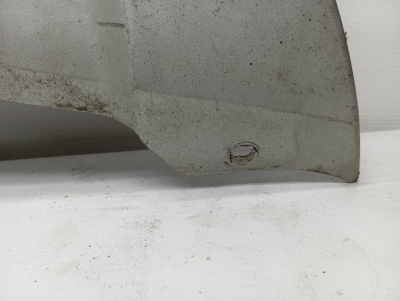 Накладка бампера Renault Duster 2010-2021
