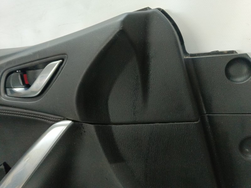 Обшивка двери Mazda Mazda 6 2016 GJ