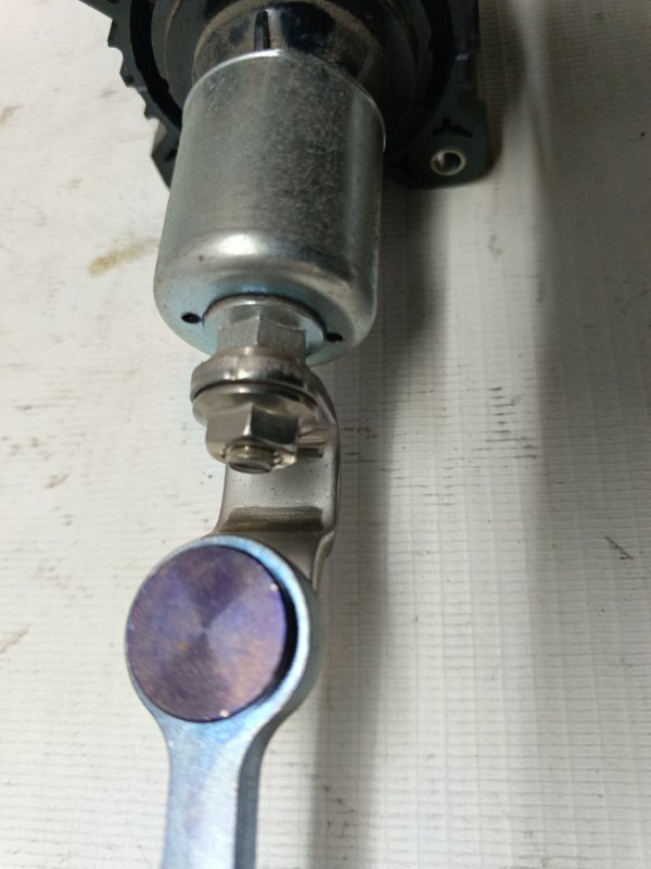 Клапан EGR Honda CR-V RT, RW