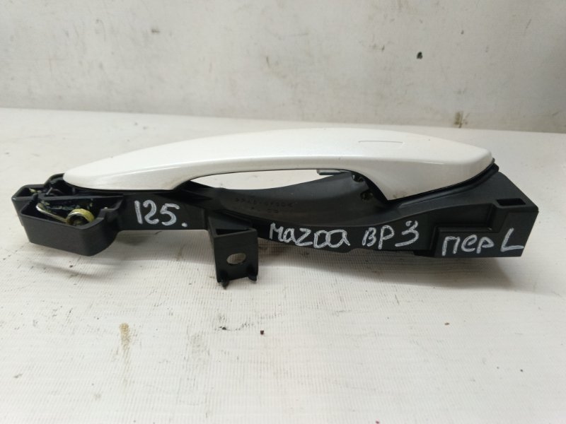 Ручка двери наружная Mazda Mazda 3 2020 BP